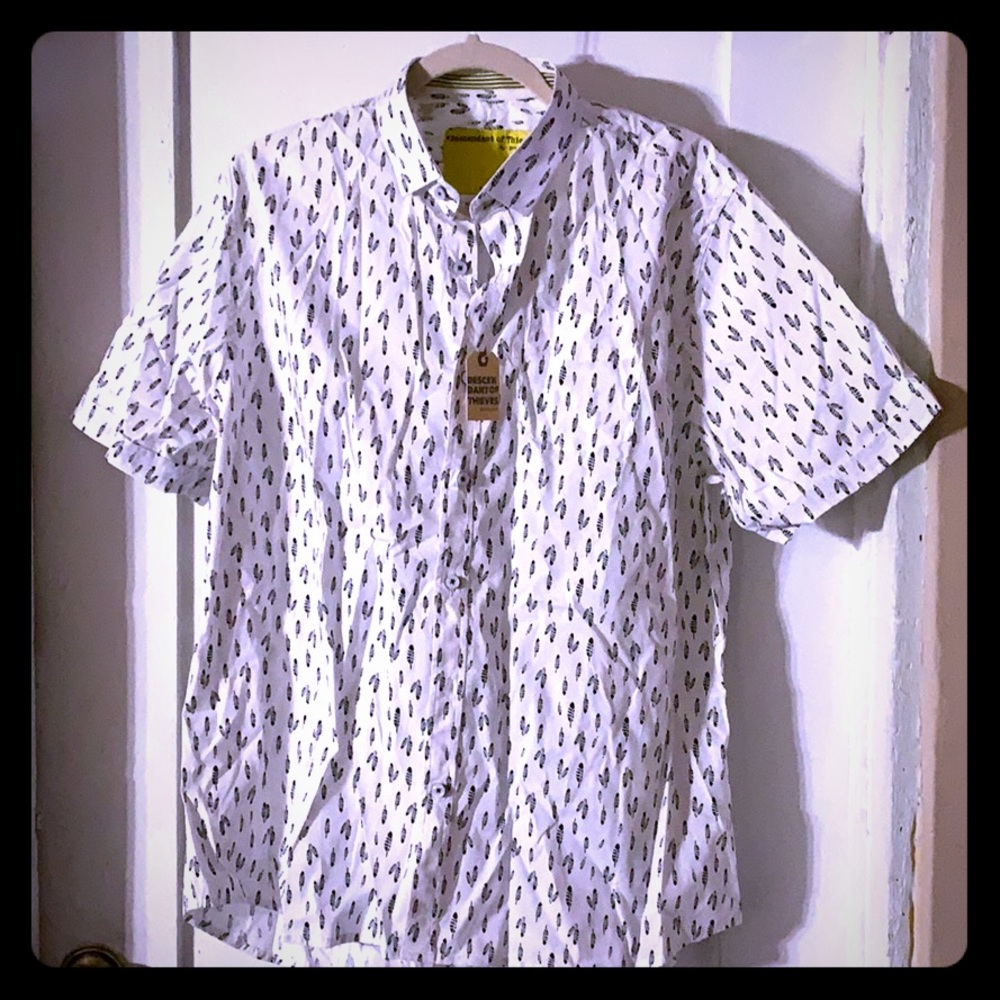 Descendant of thieves